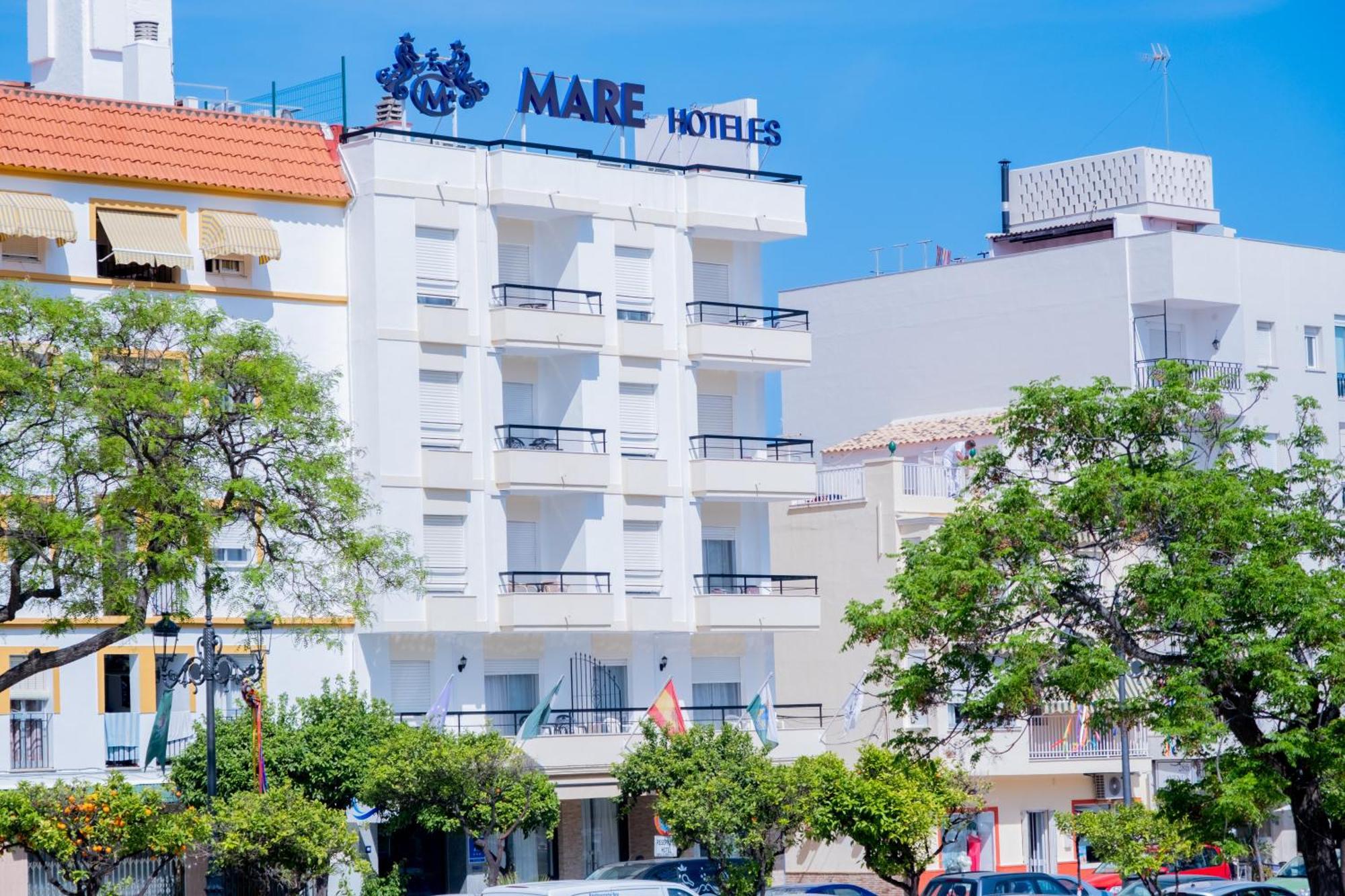 Mare Estepona Hotel Dış mekan fotoğraf
