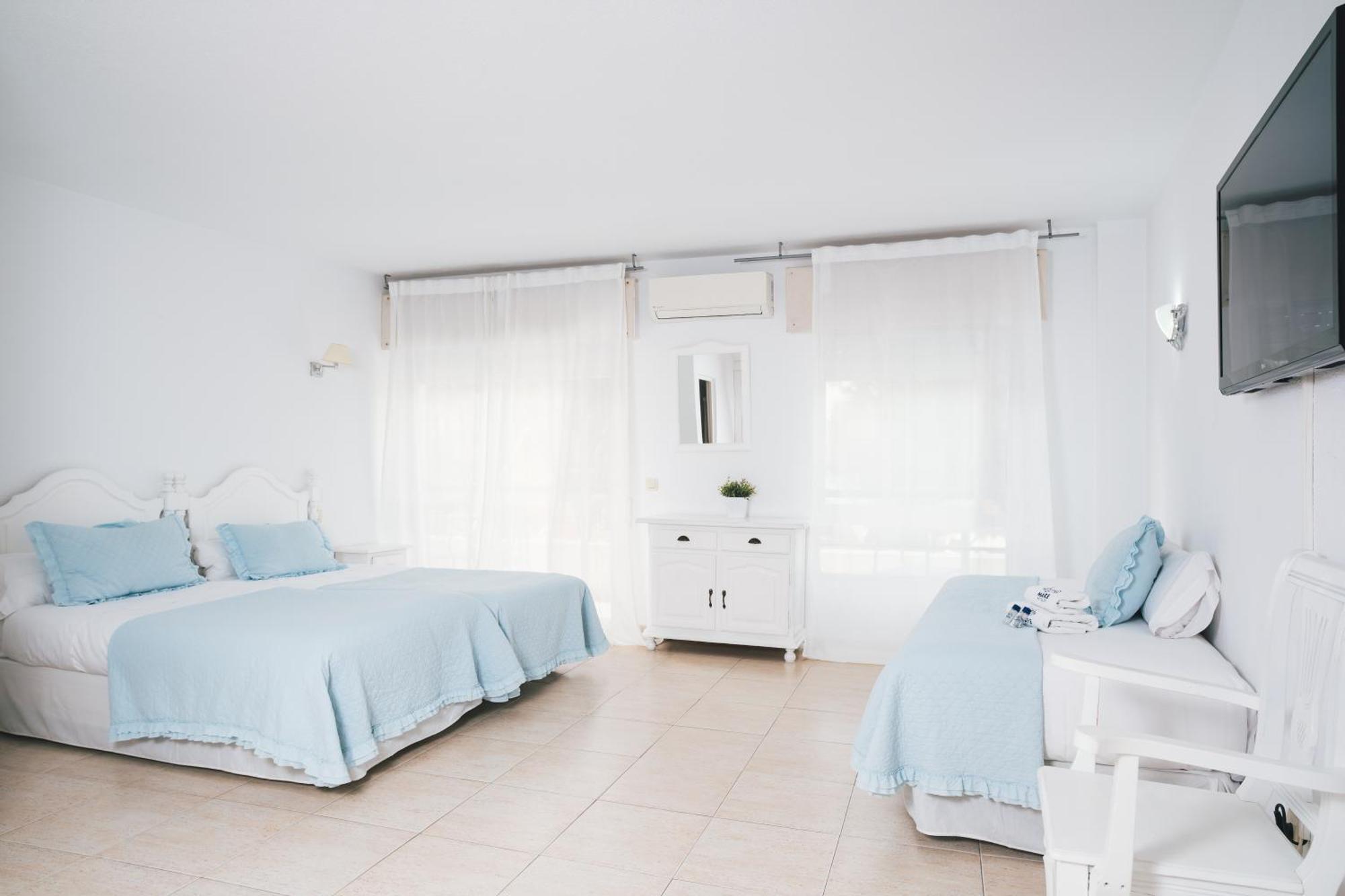 Mare Estepona Hotel Dış mekan fotoğraf