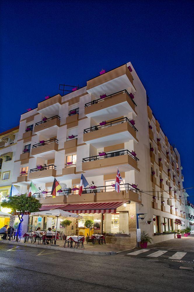 Mare Estepona Hotel Dış mekan fotoğraf